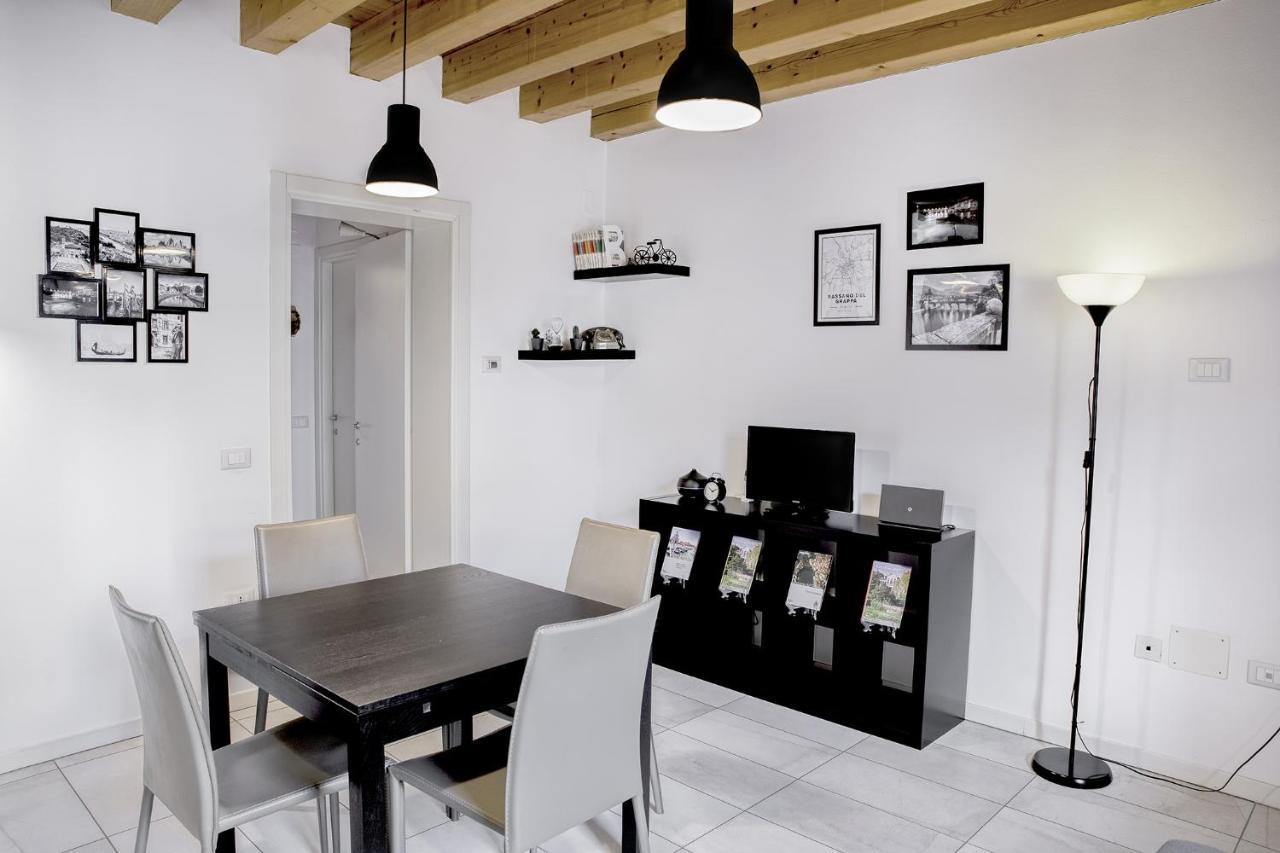 Vicolo J. Da Ponte - Bassano Centro Storico Apartment Bassano del Grappa Exterior photo